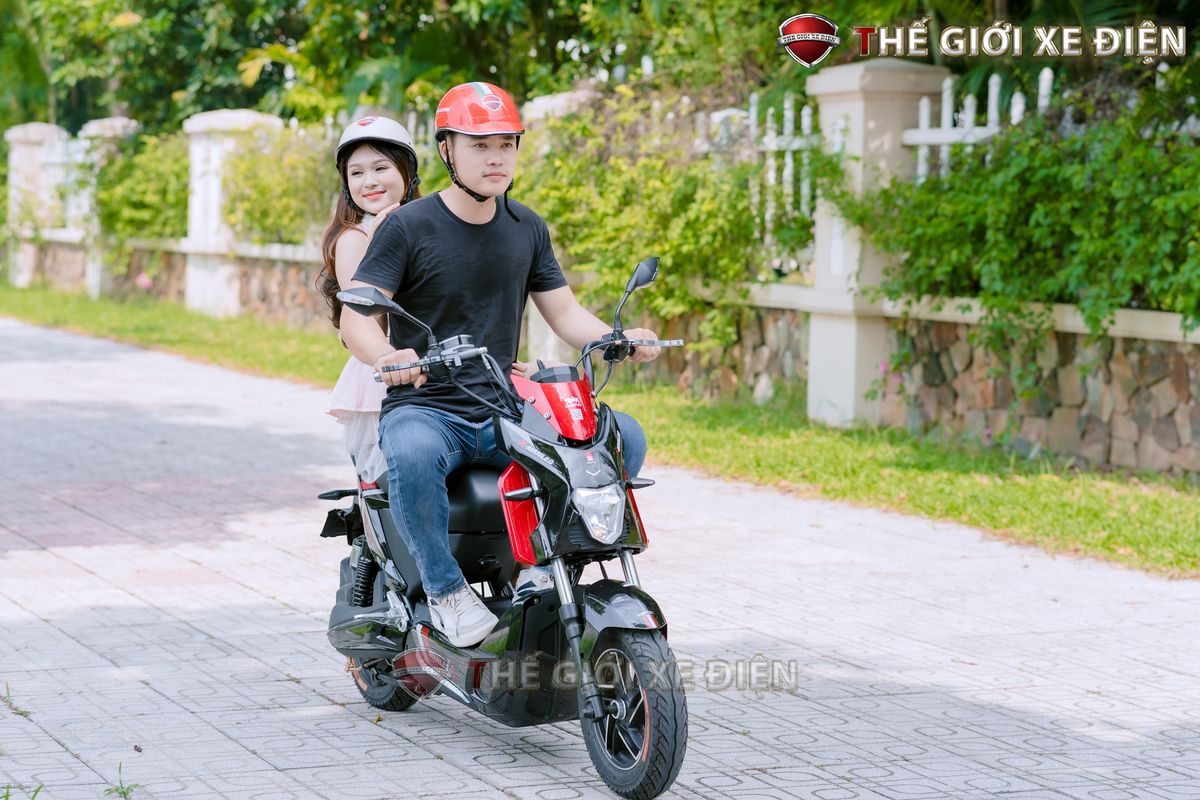 10 Điểm Nổi Bật Giúp Xe Máy Điện Dibao Xman Neo "Đánh Đổ" Các Đối Thủ Cùng Phân Khúc